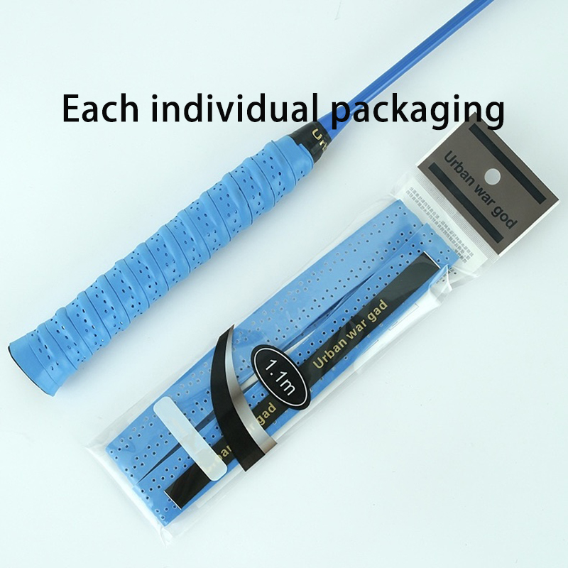 Badminton Grip Tape - 10/20pcs 배드민턴/테니스/낚싯대/펜싱 그립 테이프, 미끄럼 방지