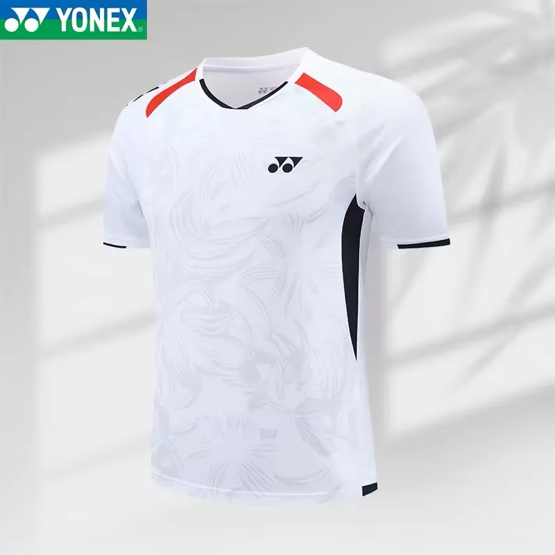 Badminton Vs Tennis - YONEX 배드민턴 슈트 테니스 속건성 탑
