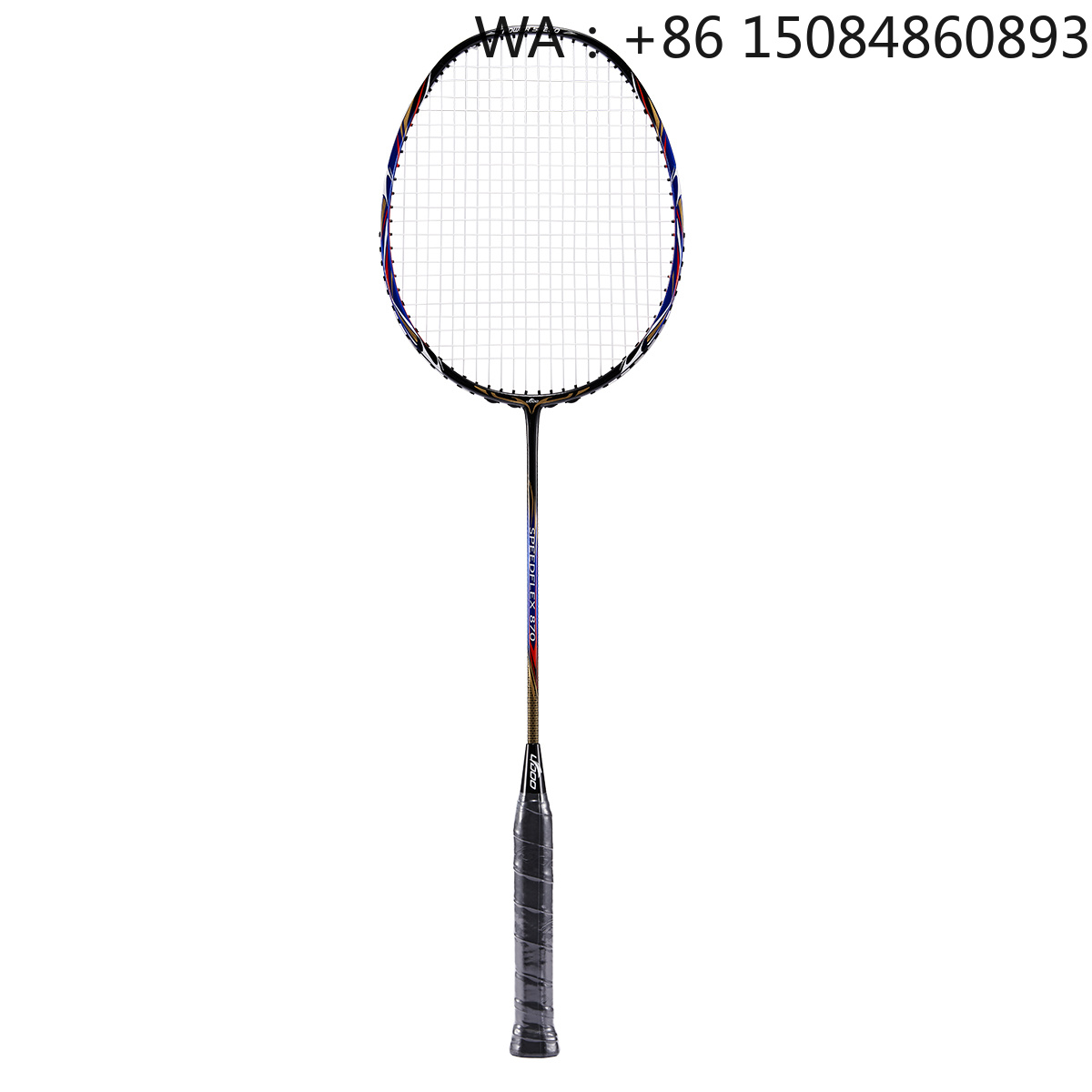 Badminton Racket - G5 그립 카본 파이버 소재 배드민턴