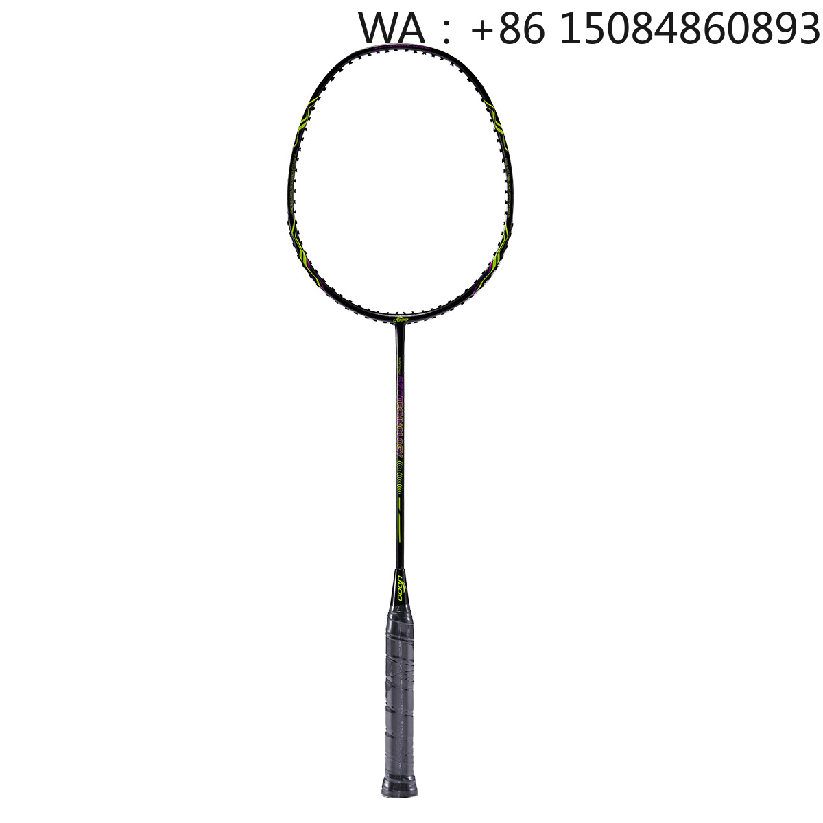Badminton Racket - UC670 3U 복합 흑연 배드민턴 라켓,