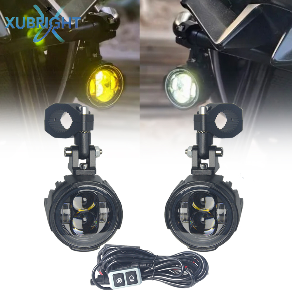 100W 오토바이 헤드라이트 안개등 LED 보조 주행등 - Badminton Flash 리뷰 및 가격