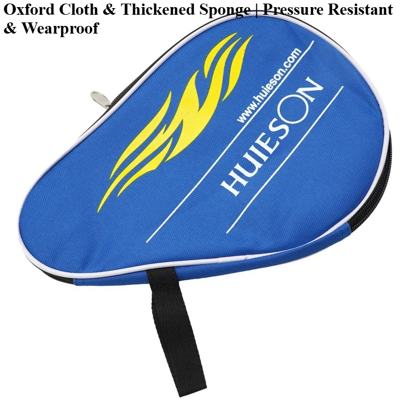 휴대용 탁구 패들 가방 충격 흡수 핑퐁 라켓 보호 커버 - Racket Cover Bag 리뷰 및 가격