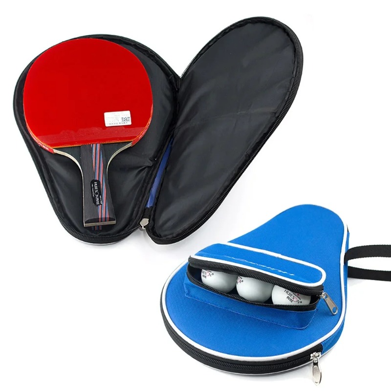 휴대용 탁구 패들 가방 충격 흡수 핑퐁 라켓 보호 커버 - Racket Cover Bag 리뷰 및 가격