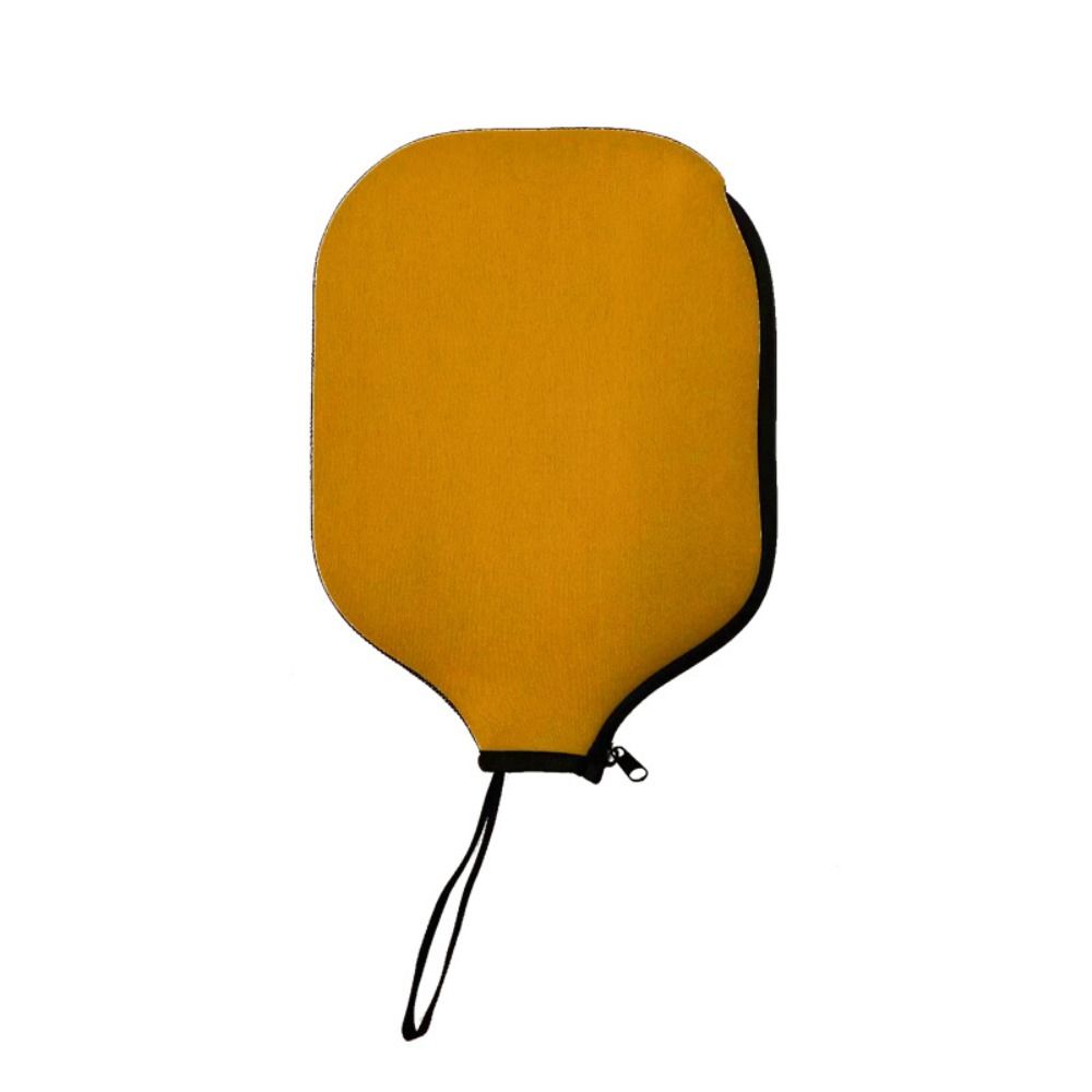 부드러운 네오프렌 피클볼 라켓 슬리브 방수 피클볼 액세 - Racket Cover Bag 리뷰 및 가격