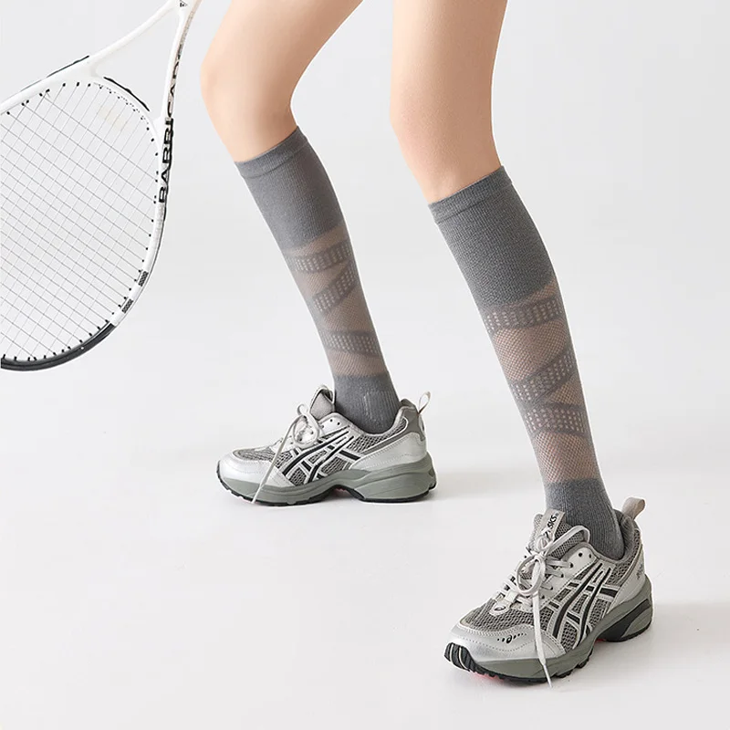 1/5 쌍 여성용 압축 다섯 손가락 양말 긴 스포츠 피 - Badminton Vs Tennis 리뷰 및 가격