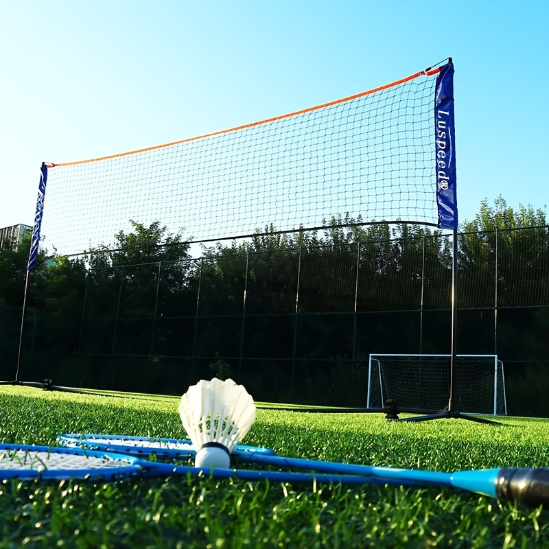 신규 인기 상품, 휴대용 배드민턴 테니스 네트, 피클볼 - Badminton Vs Tennis 리뷰 및 가격