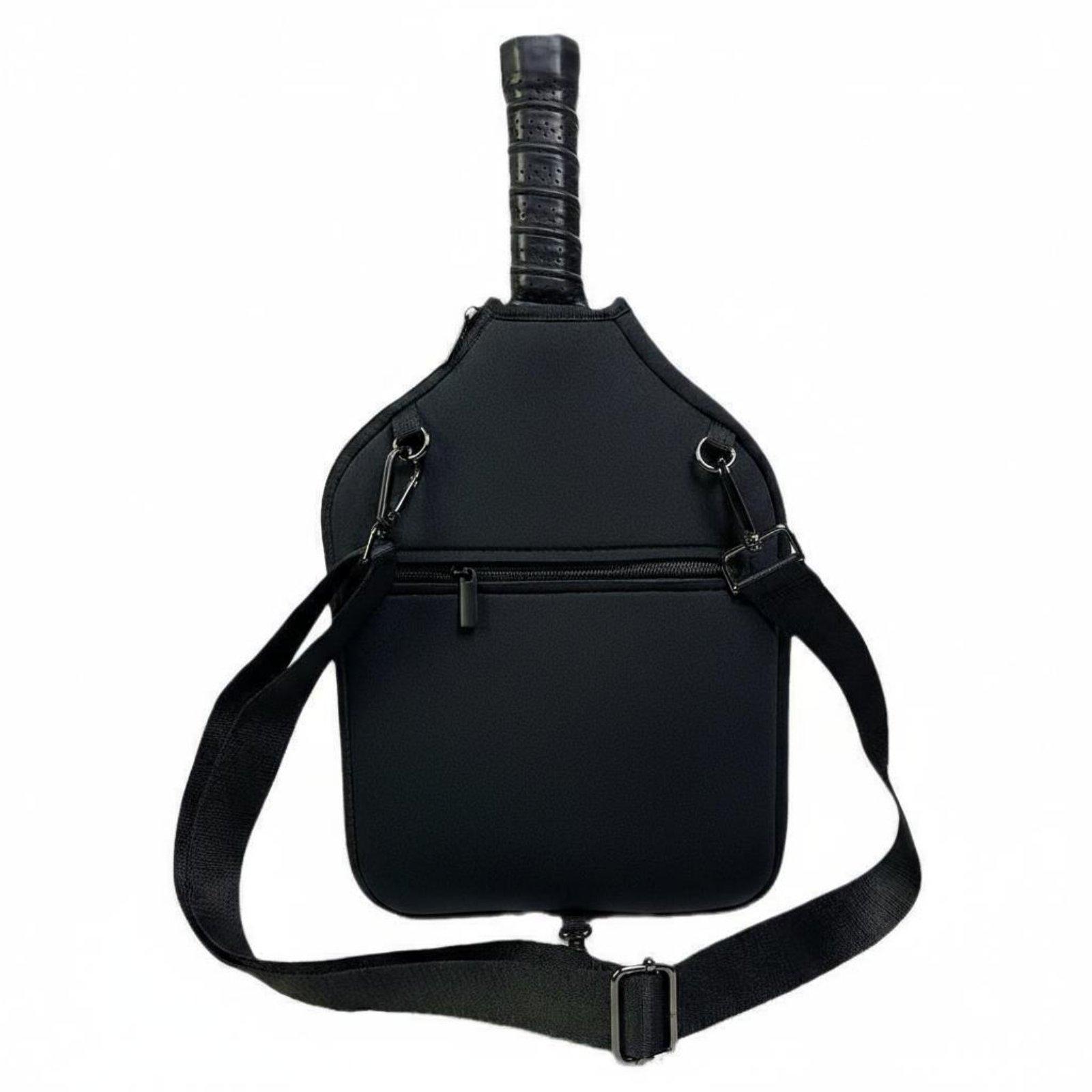 스포티한 네오프렌 피클볼 라켓 커버, 피클볼 액세서리  - Racket Cover Bag 리뷰 및 가격