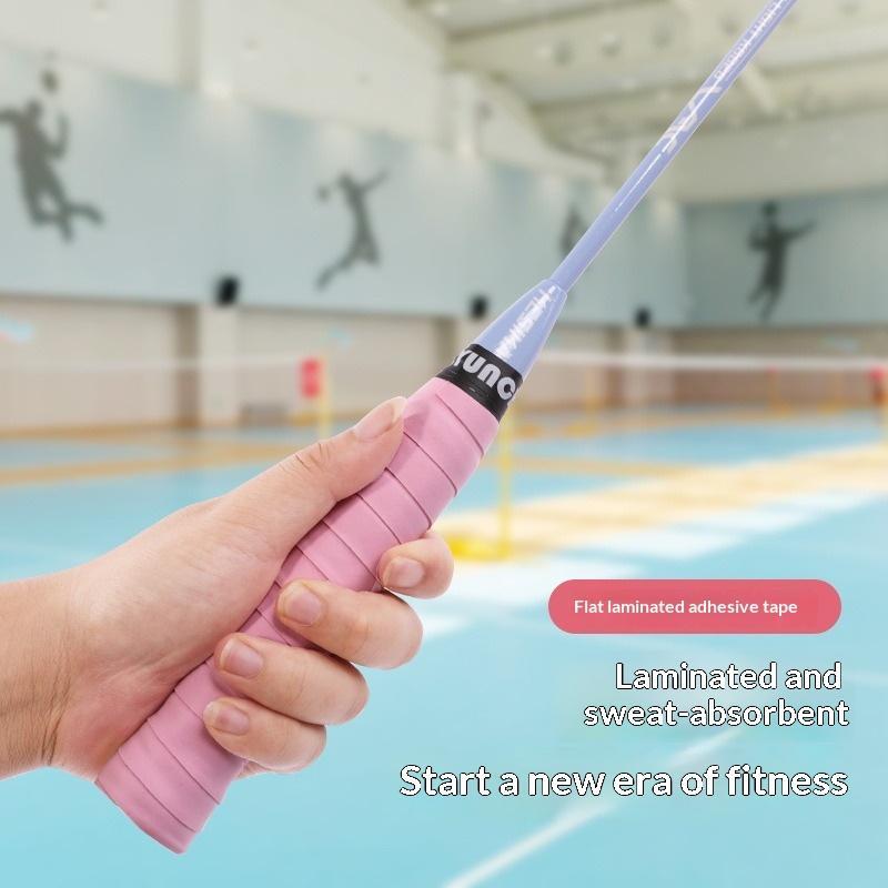 5/10개입 테니스 라켓 오버그립 땀 흡수 그립 PU  - Badminton Grip Tape 리뷰 및 가격