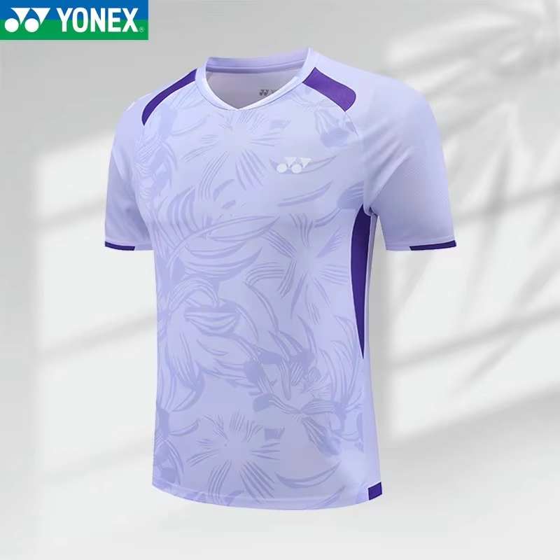 YONEX 배드민턴 슈트 테니스 속건성 탑 반팔 티셔츠 - Badminton Vs Tennis 리뷰 및 가격