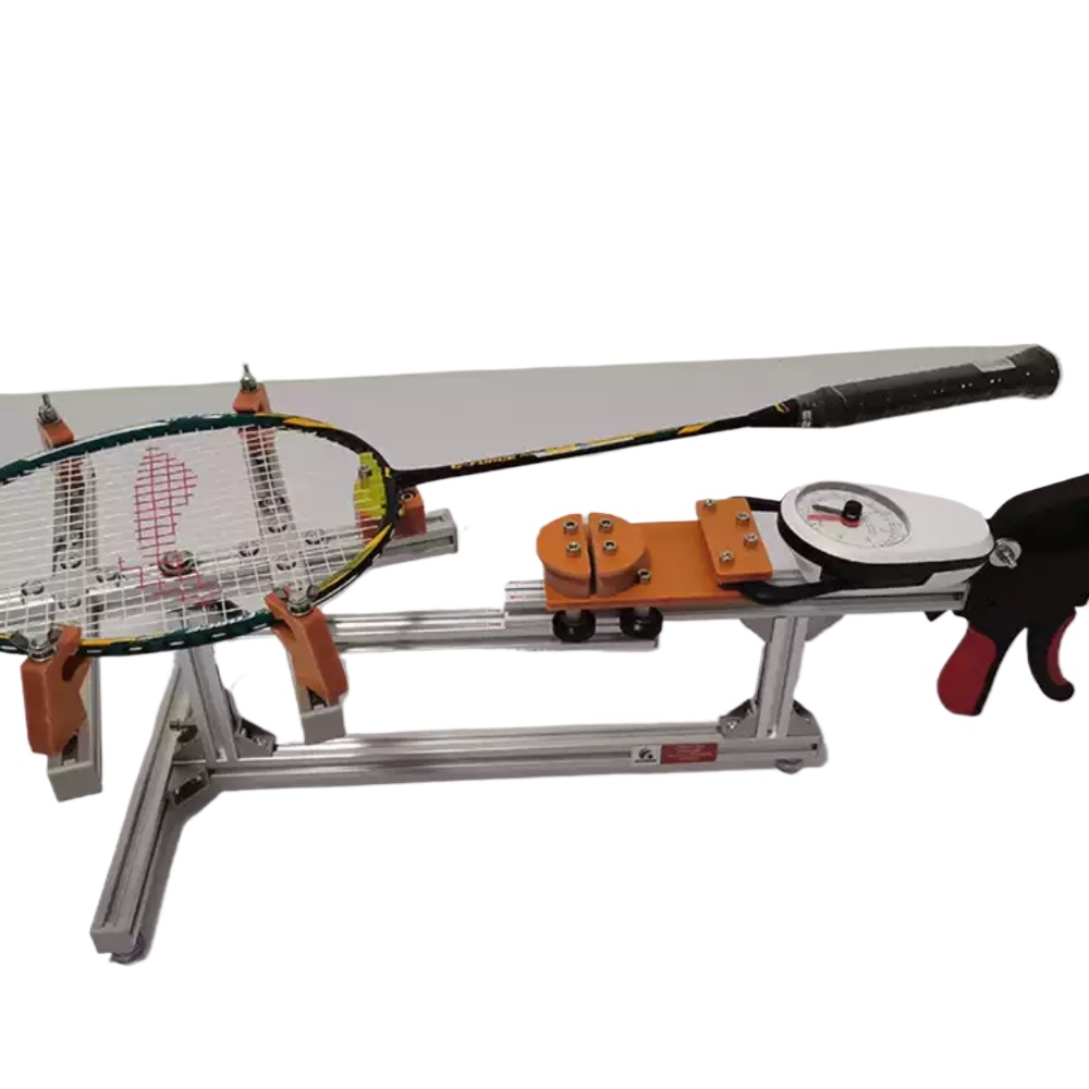 플랫 풀 배드민턴 스트링 머신 20-32 Lbs 라켓  - Badminton Racket 리뷰 및 가격