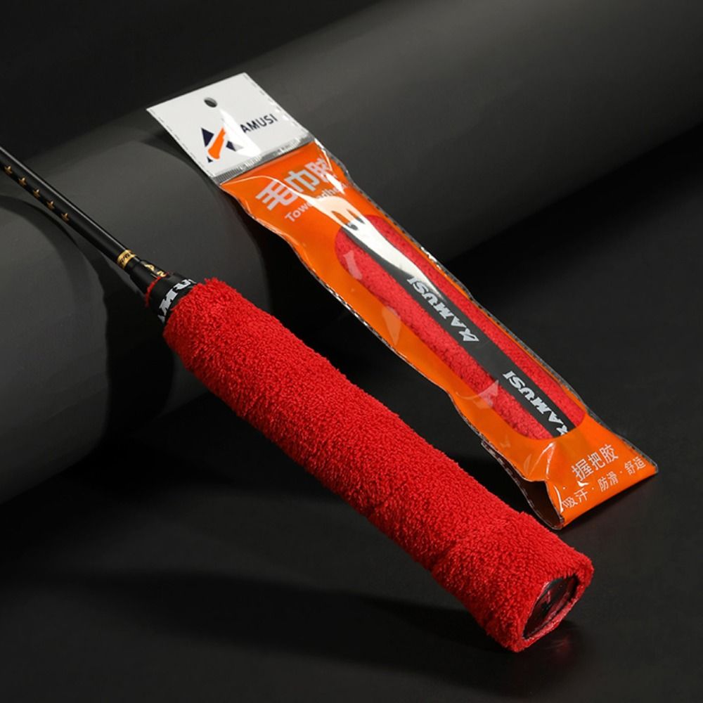 두꺼운 땀 흡수 테이프, 내구성 미끄럼 방지 밴드, 배 - Badminton Grip Tape 리뷰 및 가격