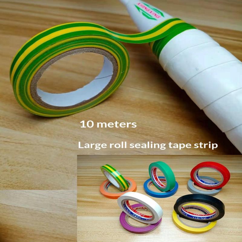 10미터 길이의 강력한 자가 접착식 실링 테이프, 다양 - Badminton Grip Tape 리뷰 및 가격