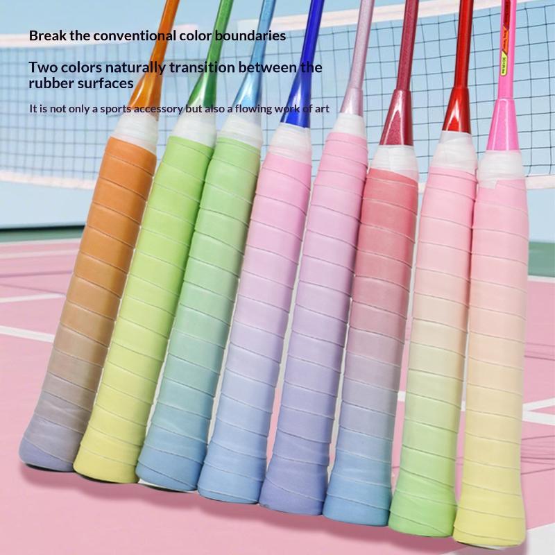 10Pcs 테니스 라켓 오버그립 PU 땀 흡수 밴드 배 - Badminton Vs Tennis 리뷰 및 가격