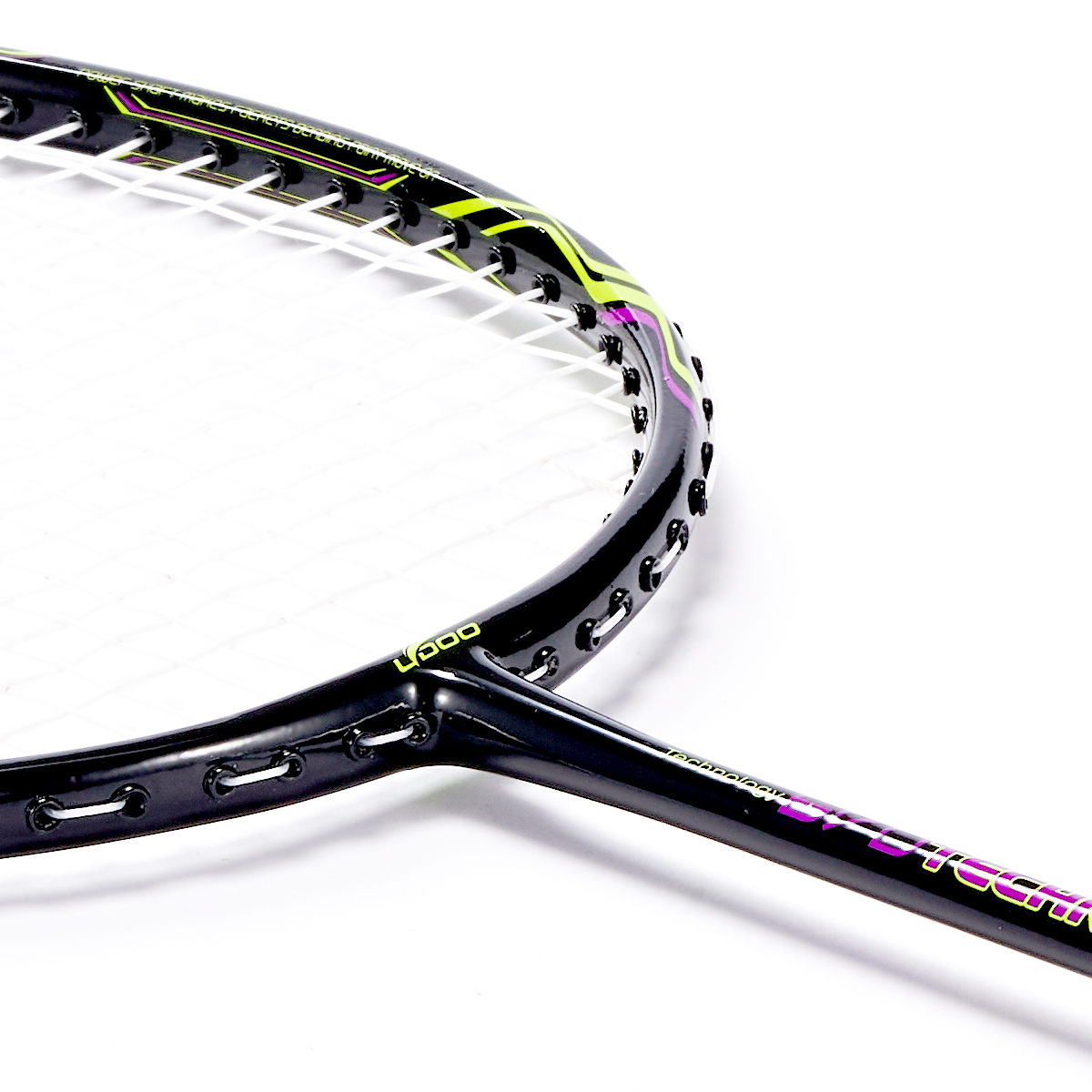 UC670 3U 복합 흑연 배드민턴 라켓, 경량 합금  - Badminton Racket 리뷰 및 가격