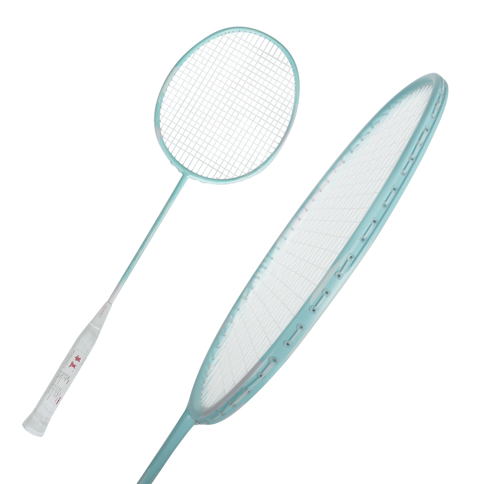 공장 직판 저렴한 탄소 섬유 소재 배드민턴 라켓, 내구 - Badminton Racket 리뷰 및 가격