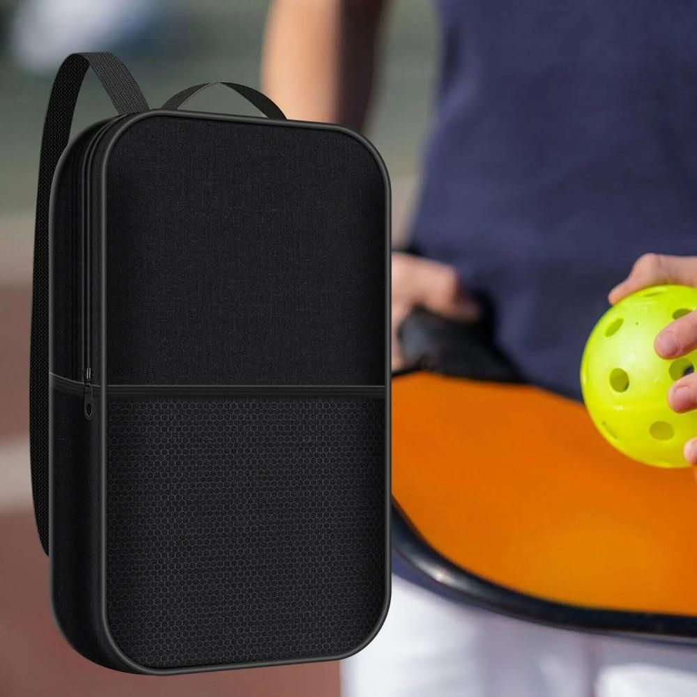 피클볼 패들 커버 가방 방수 지퍼형 포켓 포함 패들 2 - Racket Cover Bag 리뷰 및 가격