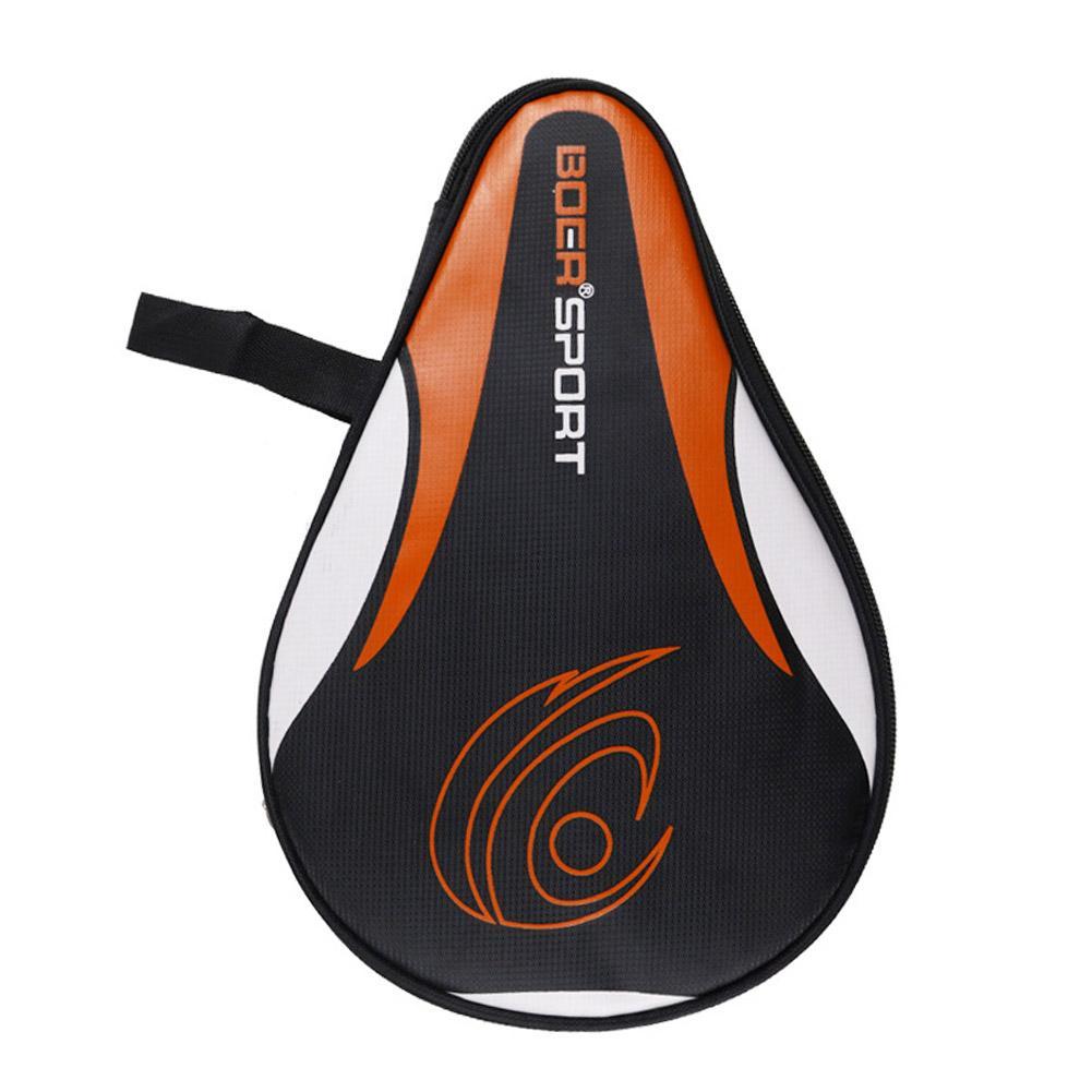 탁구 라켓 배트 백, 옥스포드 천, 스폰지 탁구 라켓  - Racket Cover Bag 리뷰 및 가격