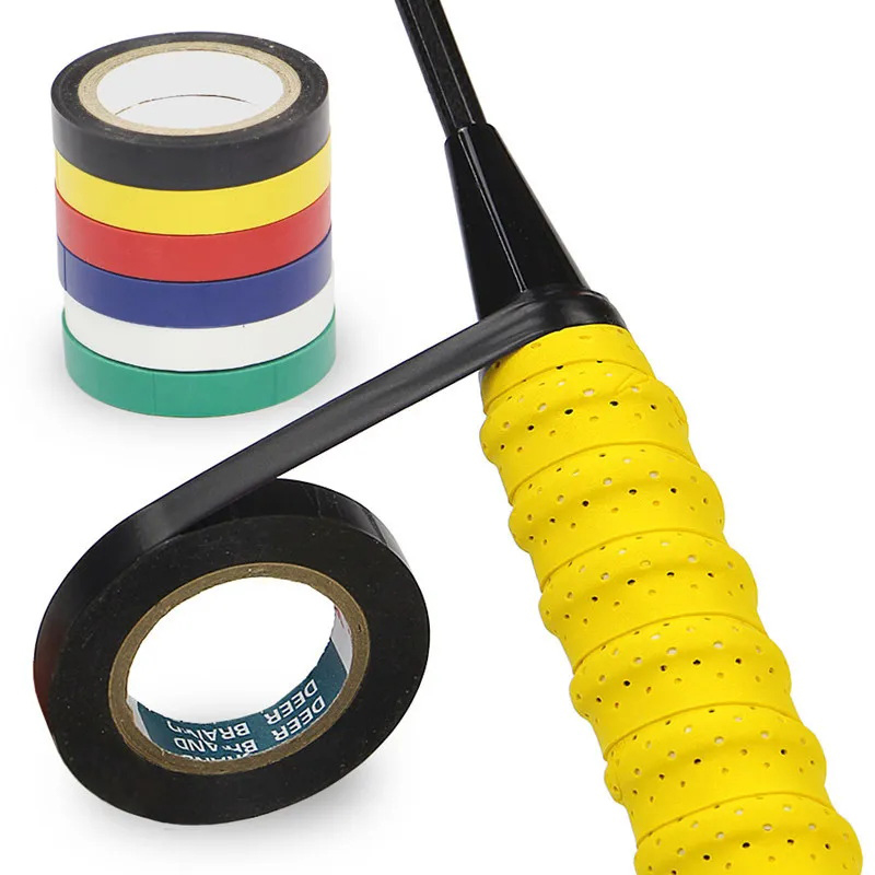 새로운 운동용 테니스 라켓 그립 테이프 배드민턴 스쿼시 - Badminton Grip Tape 리뷰 및 가격