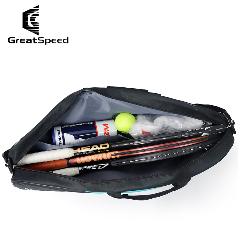 Greatspeed 3-6Pcs 테니스 배드민턴 라켓  - Badminton Vs Tennis 리뷰 및 가격